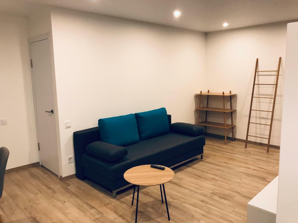 Tf Apartment Двокімнатні Апартаменти В Центрі Міста Poltava Exterior photo