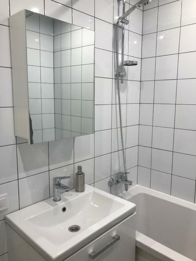 Tf Apartment Двокімнатні Апартаменти В Центрі Міста Poltava Exterior photo