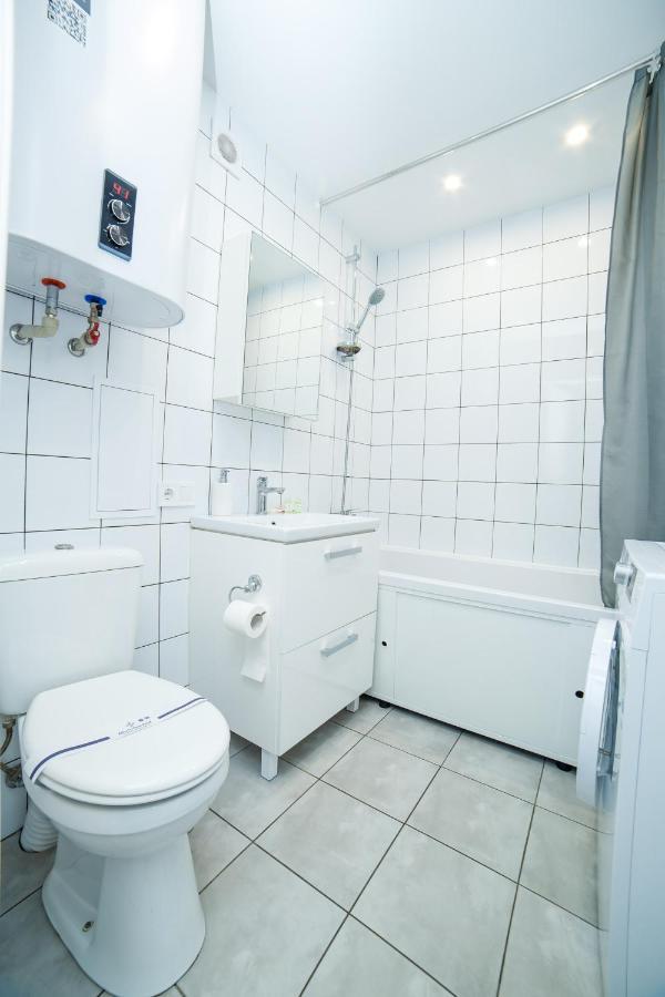 Tf Apartment Двокімнатні Апартаменти В Центрі Міста Poltava Exterior photo