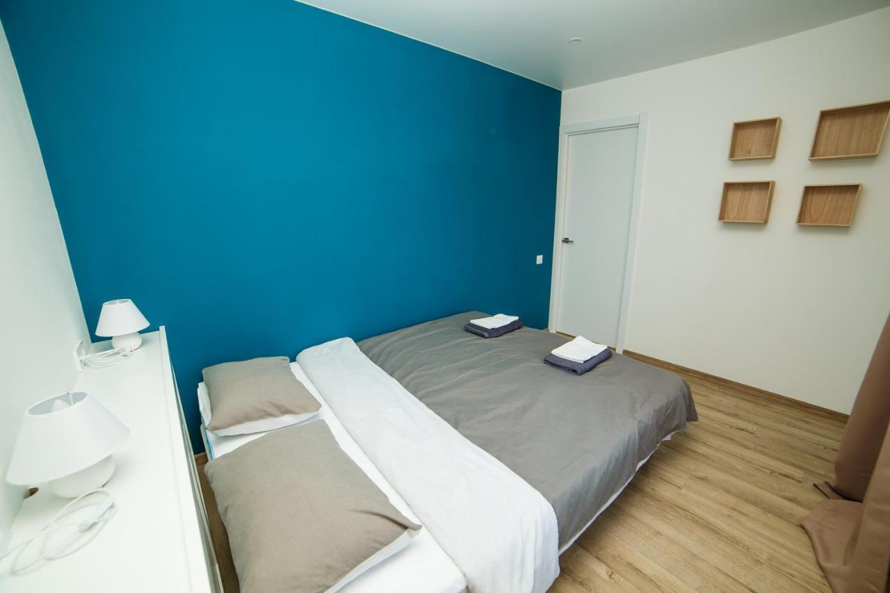 Tf Apartment Двокімнатні Апартаменти В Центрі Міста Poltava Exterior photo